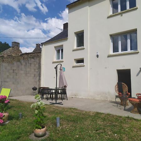 Gite Le Bossero Sur La Vallee Du Trevelo Caden Exteriör bild