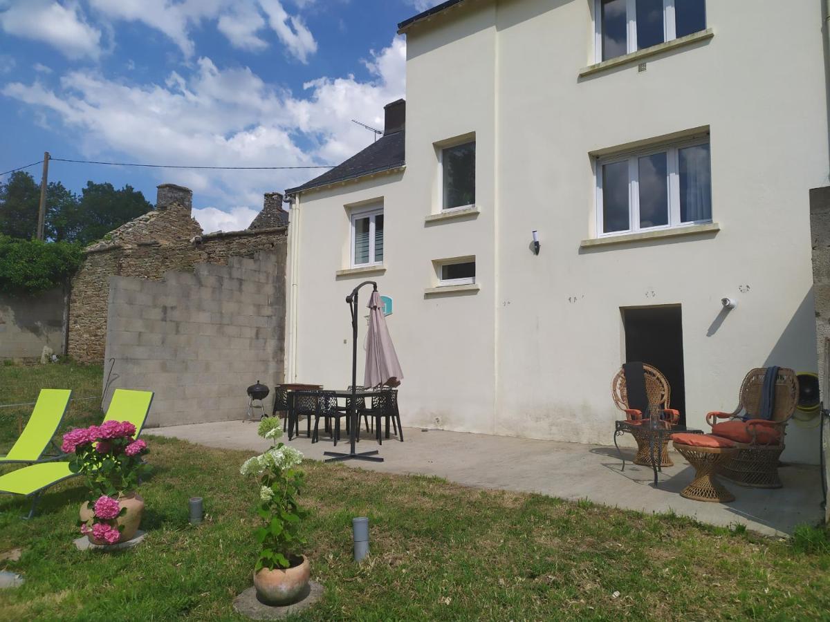 Gite Le Bossero Sur La Vallee Du Trevelo Caden Exteriör bild